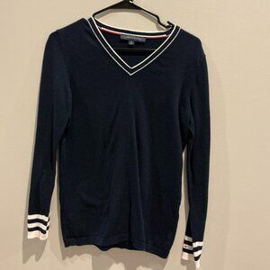 Tommy Hilfiger V-Neck Sweater